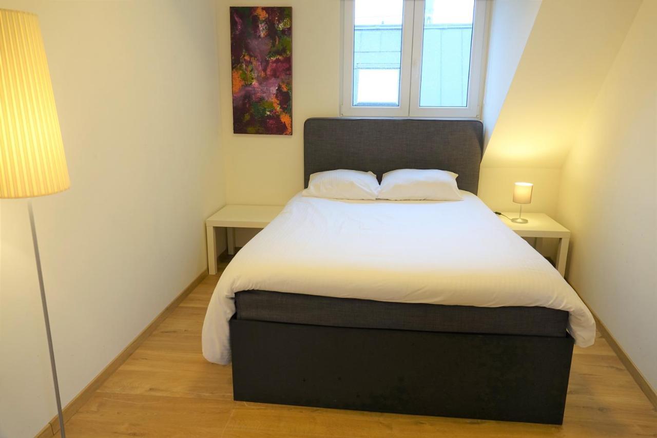 The Roof - Rooftop Appt In Historical Center Anvers Exterior foto