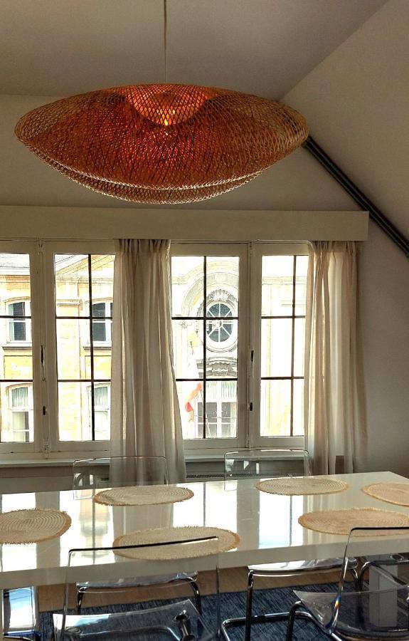 The Roof - Rooftop Appt In Historical Center Anvers Exterior foto