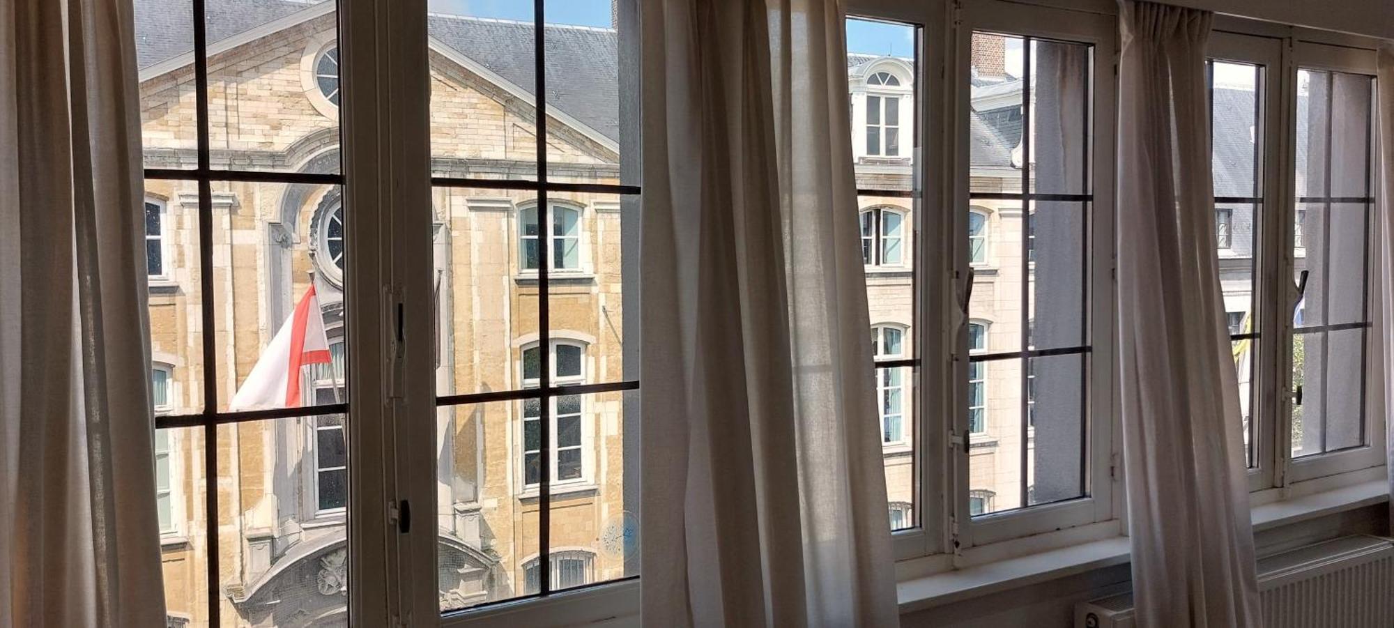 The Roof - Rooftop Appt In Historical Center Anvers Exterior foto