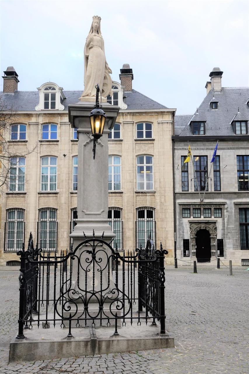 The Roof - Rooftop Appt In Historical Center Anvers Exterior foto